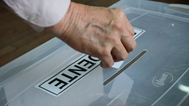 La propuesta de Amplitud para rebajar el gasto electoral