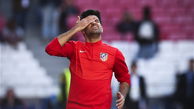 Diego Costa sufre lesión en el bíceps femoral y arriesga perderse el Mundial