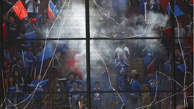 U. de Chile anunció que para su próximo partido sólo podrán asistir abonados