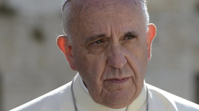 Papa Francisco anunció 