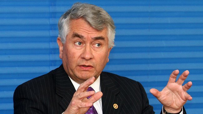 Presidente del Colegio Médico, 