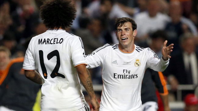 Gareth Bale quedó fuera por lesión del amistoso de Gales ante Holanda