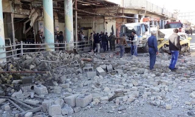 Al menos 19 muertos en atentado suicida contra mezquita en Irak