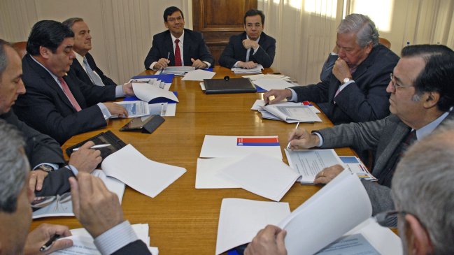 Arenas después de reunión con CPC: Reiteramos nuestra disposición al diálogo