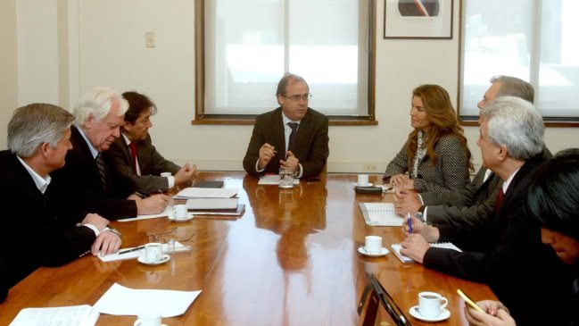 MOP comprometió visita a regantes de Quillota y Marga Marga