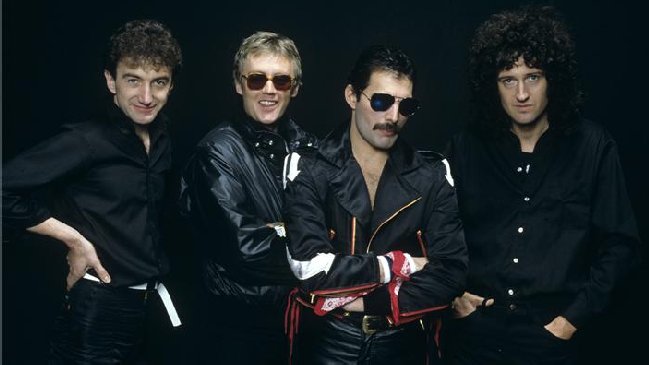 Queen publicará canciones inéditas interpretadas por Freddie Mercury