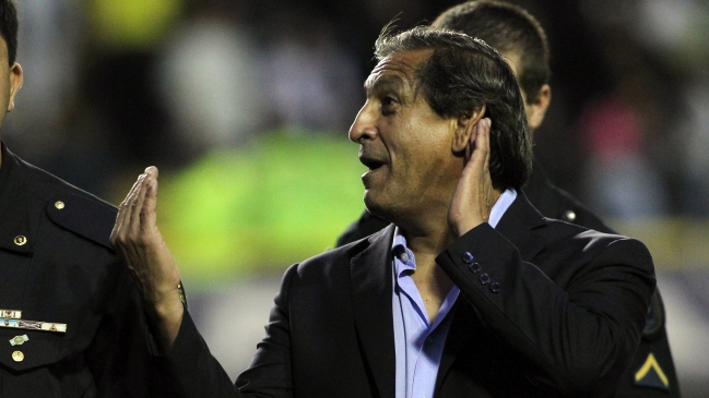Ramón Díaz presentó intempestiva renuncia a River Plate