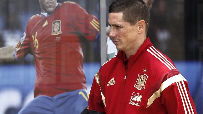 Fernando Torres: Hay que tener en cuenta a Chile