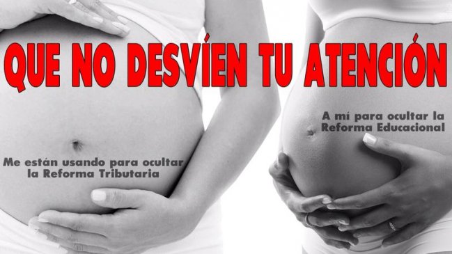 Nuevo panfleto UDI sobre el aborto acusa 