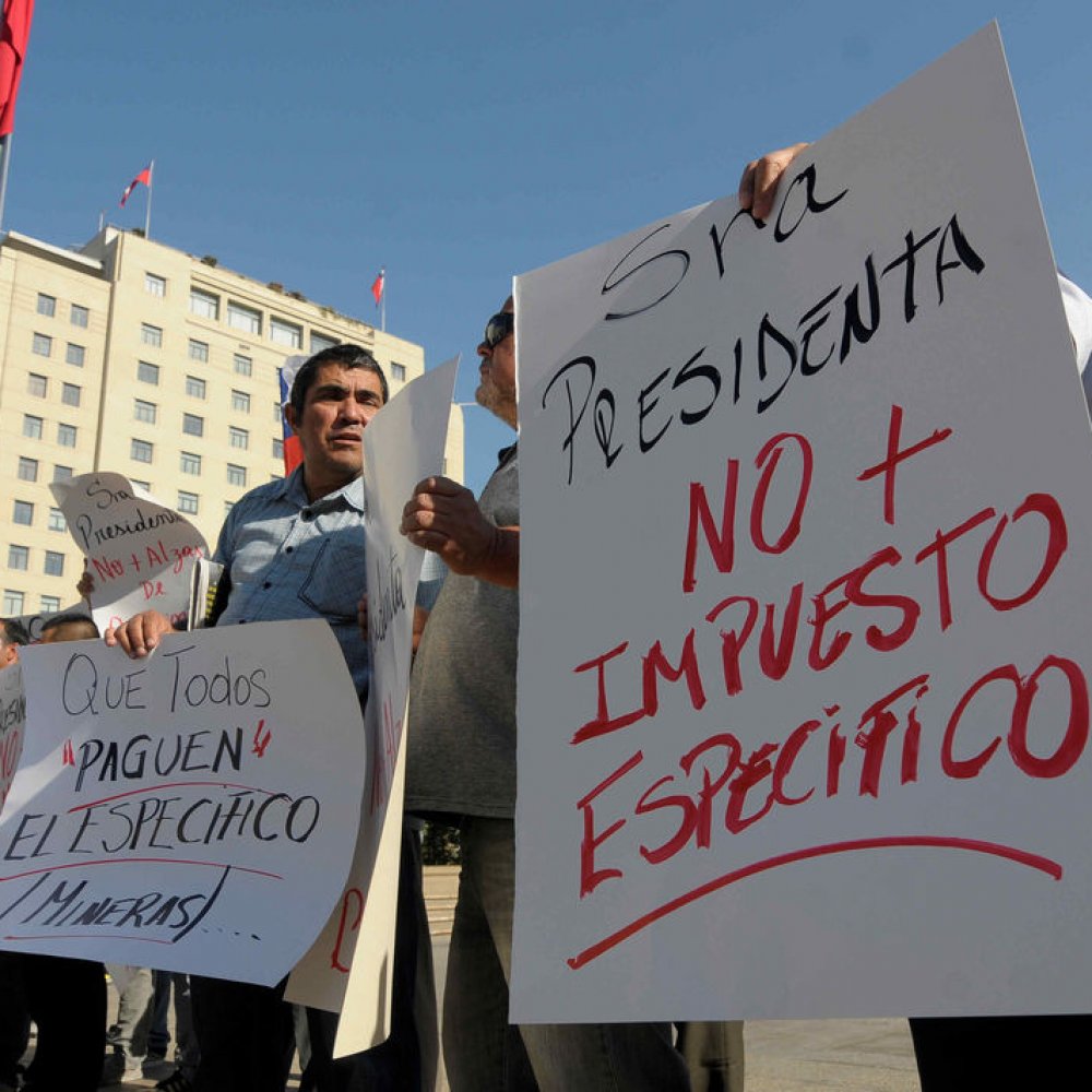 Hacienda descartó cambios a impuesto de combustibles