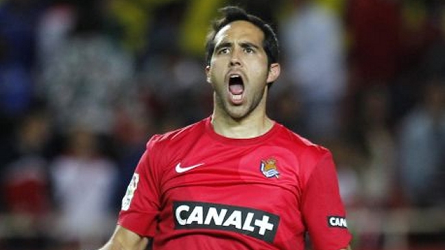 Medio español asegura que FC Barcelona llegó a acuerdo con Claudio Bravo
