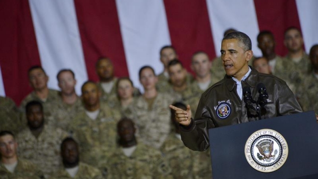 Dos diplomáticos estadounidenses heridos tras ataque a un convoy en Afganistán