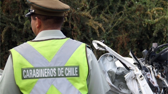 Tres muertos y una menor herida dejó volcamiento en La Araucanía