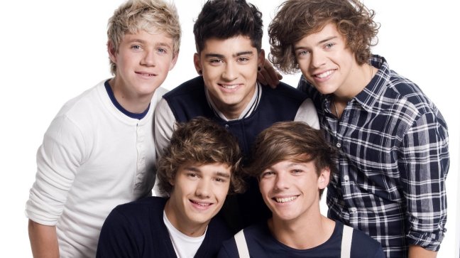 Dos músicos de One Direction aparecen en un video fumando marihuana