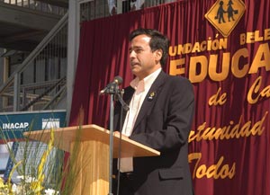 Director de Belén Educa aboga por 