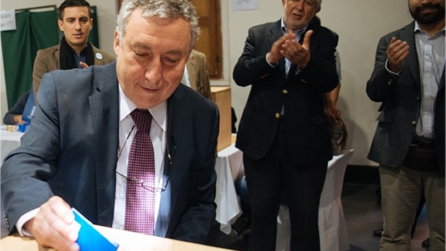 Nuevo rector de la U. de Chile llama a 