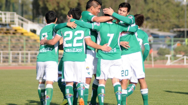 Audax clasificó a octavos de final de Copa Chile