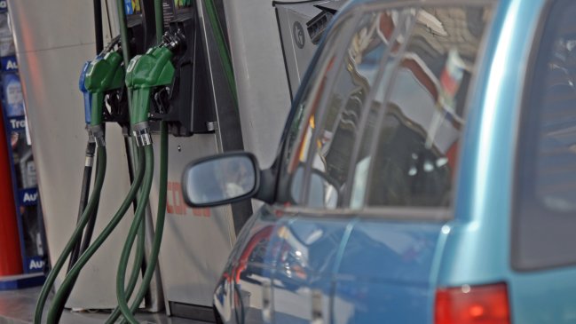 Tras dos semanas de baja, este jueves suben otra vez las bencinas