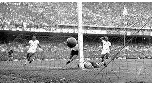 Los mundiales a puro Pelotazo: El Maracanazo y mucho más