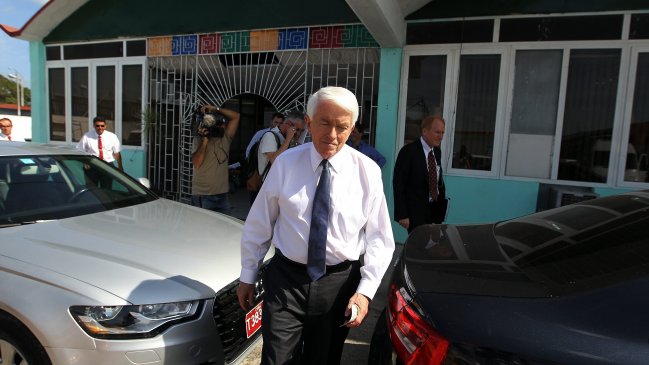 ¿Qué buscan empresarios de EE.UU. en La Habana?