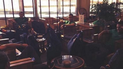 Los espías de Al Aire Libre: El fugaz paso de los australianos por Chile