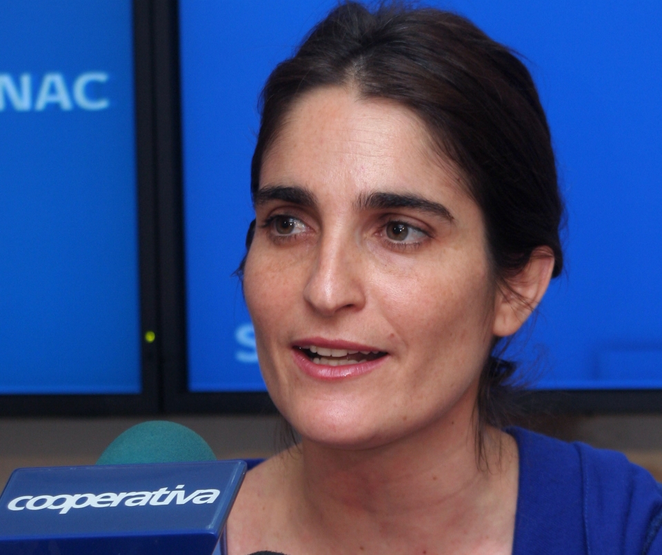 Renunció la superintendenta de Seguridad Social