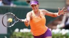 La bella Garbiñe Muguruza eliminó a Serena Williams de Roland Garros