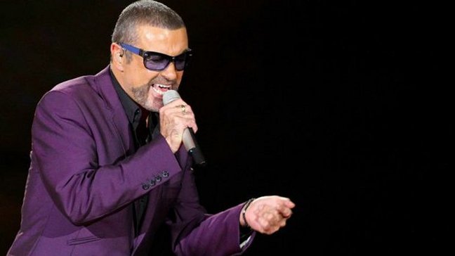 El cantante George Michael volvió a ser hospitalizado