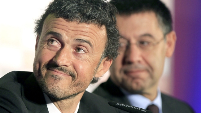 El proyecto de Luis Enrique en FC Barcelona arrancará el 14 de julio