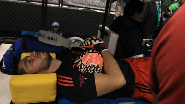 Portero de la selección mexicana fue dado de alta y viajará a gira por Estados Unidos