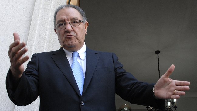 Intendente Huenchumilla: Soy capaz de quemarme a lo bonzo por la paz