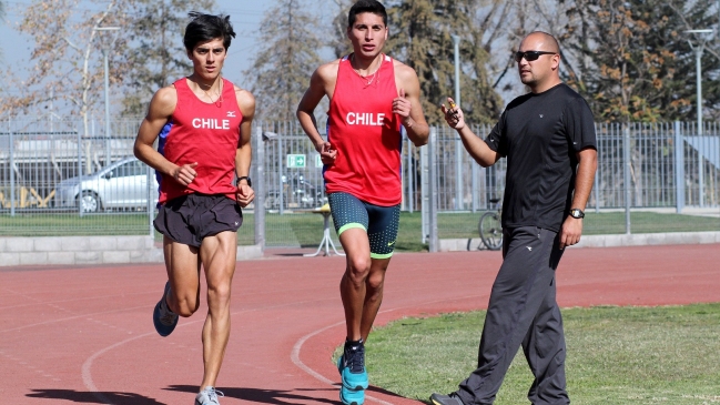 López y Valdivia irán a Europa en busca de batir legendarios récords nacionales