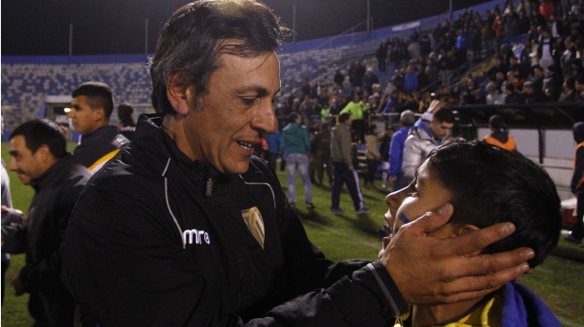 Entrenador de Barnechea: Siempre apostamos por un equipo con intensidad