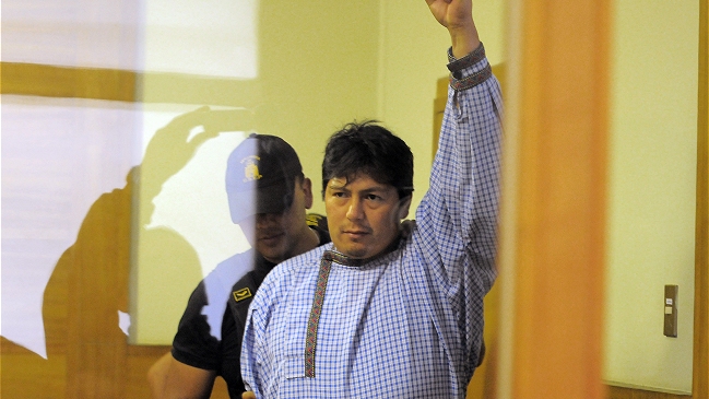 Machi Celestino Córdova depuso huelga de hambre