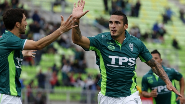 S. Wanderers derrotó a O'Higgins con gran actuación de Gastón Cellerino