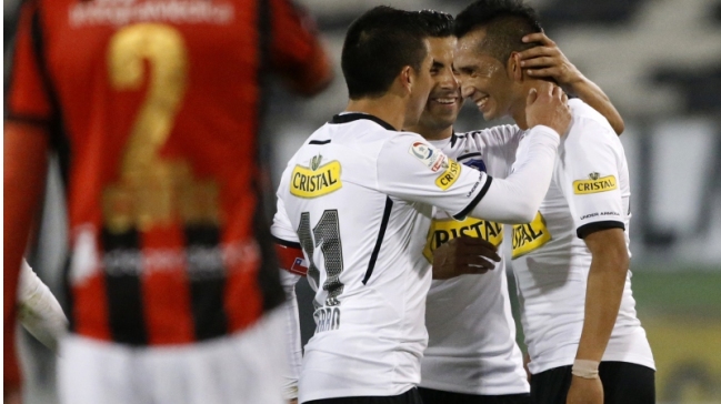 La programación de la quinta fecha de Copa Chile