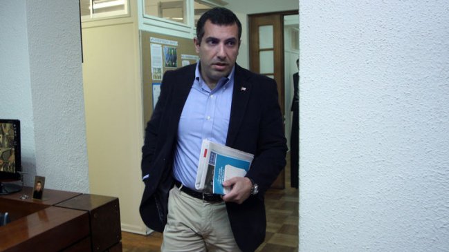 Alianza envió oficio para pedir aplicar Ley Zamudio a jefe de gabinete del MOP