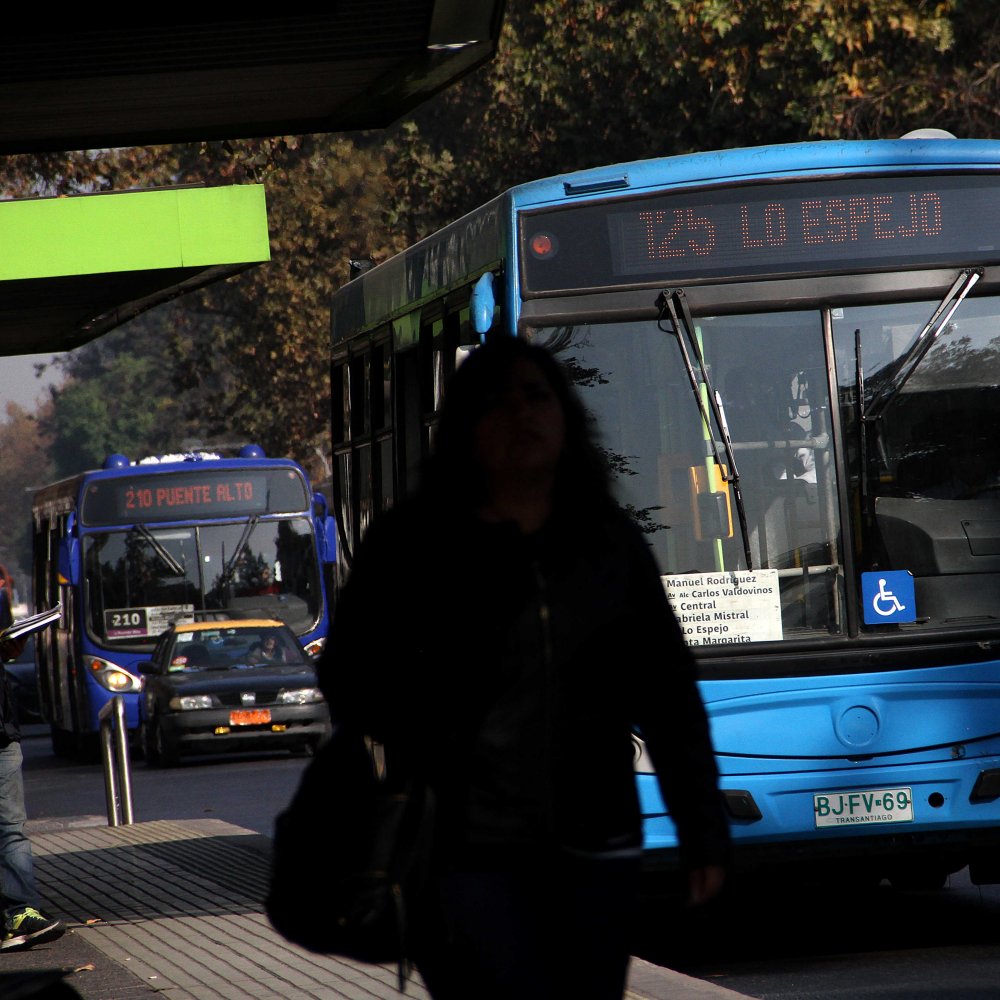 Transantiago: Arquitecto destacó inversión en corredores