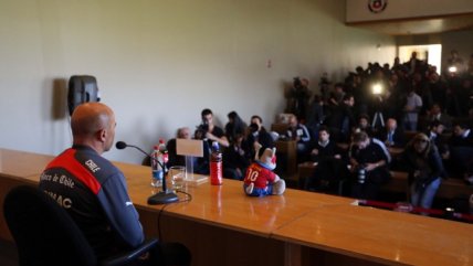 Sampaoli aseguró que el plantel tiene estudiado a todos los rivales del Mundial