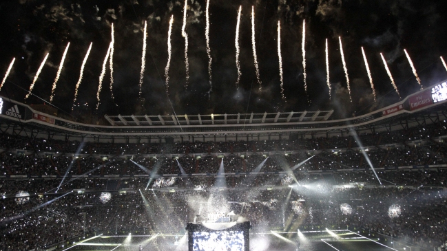 UEFA sancionó a Real Madrid con cierre parcial del 