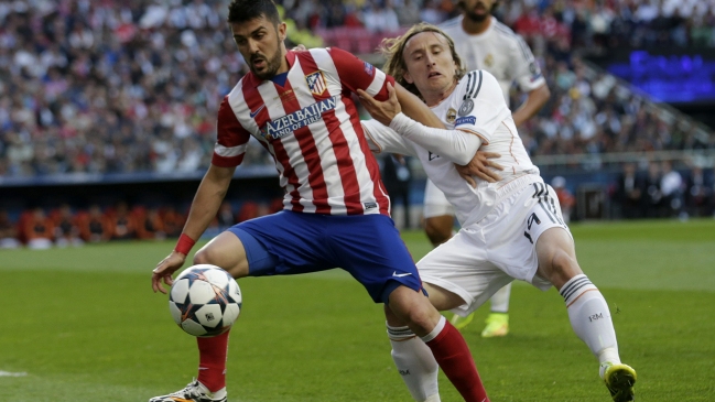 Medios españoles aseguran que David Villa jugará en la Major League Soccer