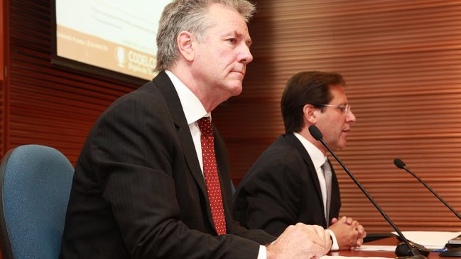 Excedentes de Codelco cayeron 38 por ciento en el primer trimestre