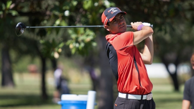 Felipe Aguilar superó con lo justo el corte en el Nordea Masters de Suecia