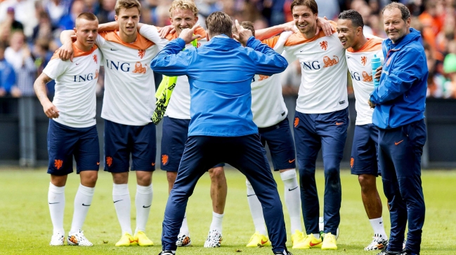 La agenda de los equipos mundialistas para el fin de semana