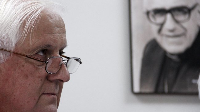 Obispo Goic se mostró preocupado por 