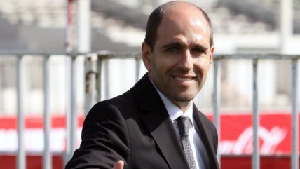 Jadue: No hay ninguna posibilidad que Sampaoli se vaya después del Mundial