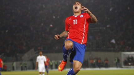 La sociedad de Alexis Sánchez y Eduardo Vargas le da el triunfo a Chile