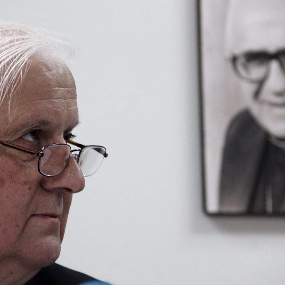 Obispo Goic se mostró preocupado por 