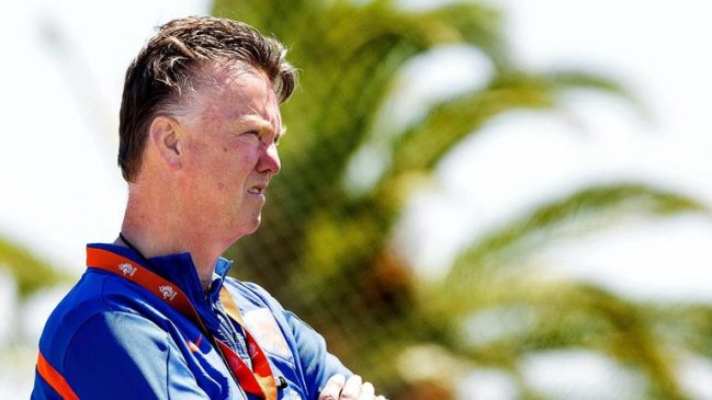 La lista de 23 futbolistas de Holanda para el Mundial estuvo dentro de lo esperado