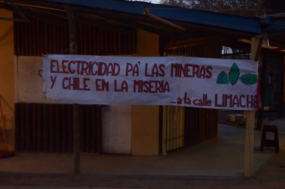 Torres de alta tensión preocupan a vecinos de la Región de Valparaíso